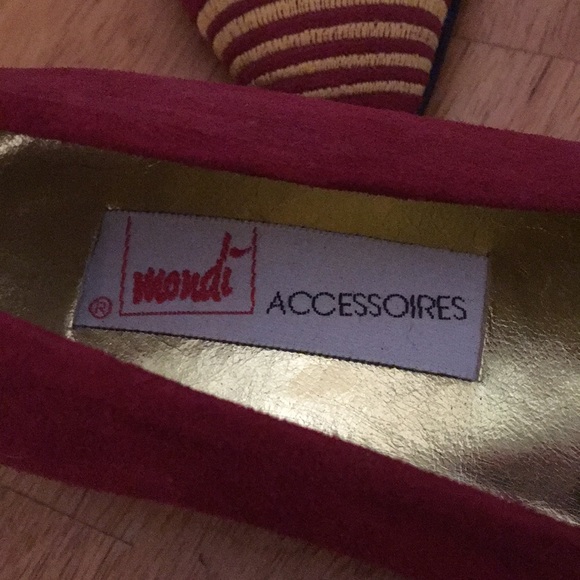 Never worn Mondí flats! - Picture 2 of 3